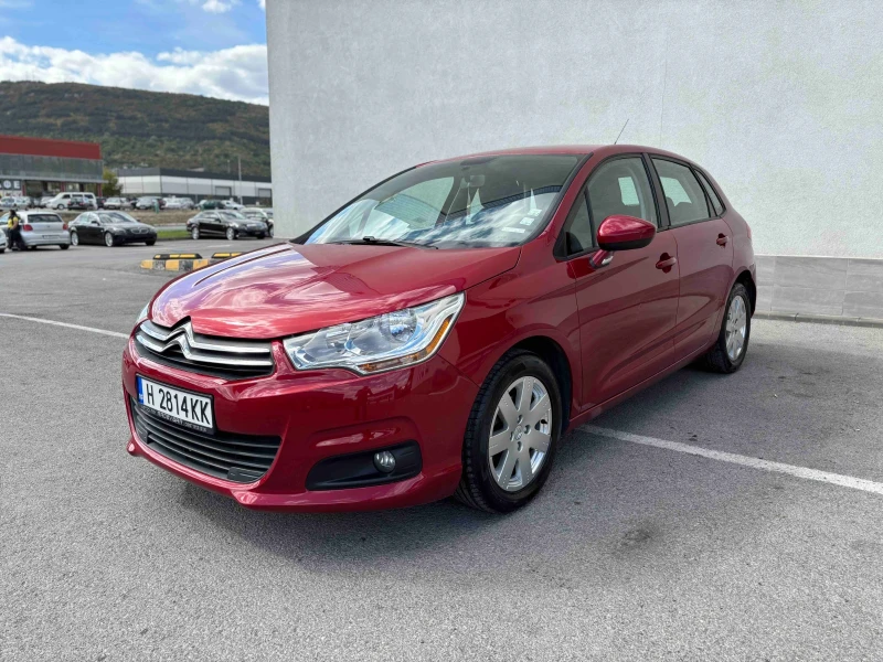 Citroen C4, снимка 4 - Автомобили и джипове - 51867276