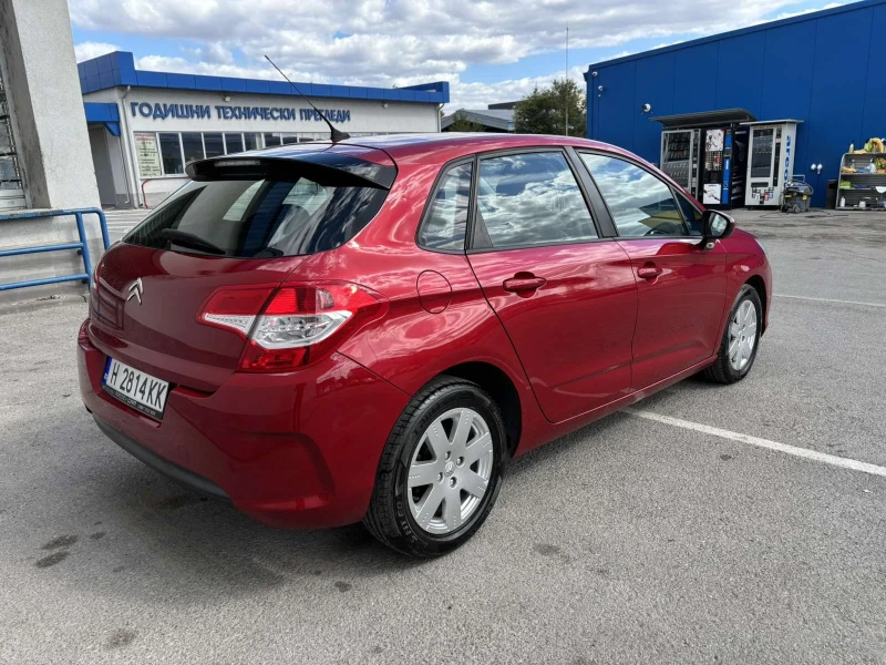 Citroen C4, снимка 2 - Автомобили и джипове - 51867276