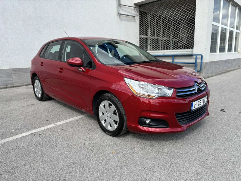 Citroen C4, снимка 3 - Автомобили и джипове - 51867276