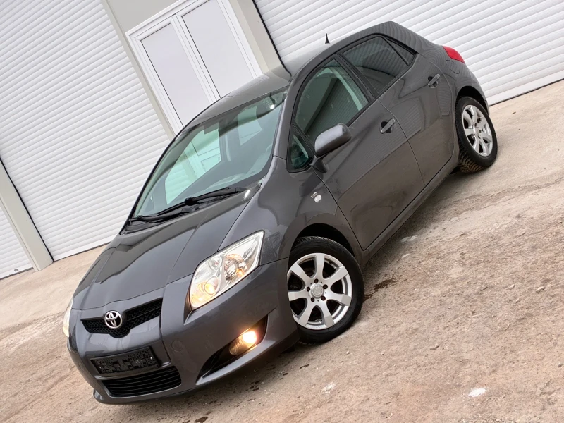 Toyota Auris 1.4 D-4D 90кс, снимка 2 - Автомобили и джипове - 51888079