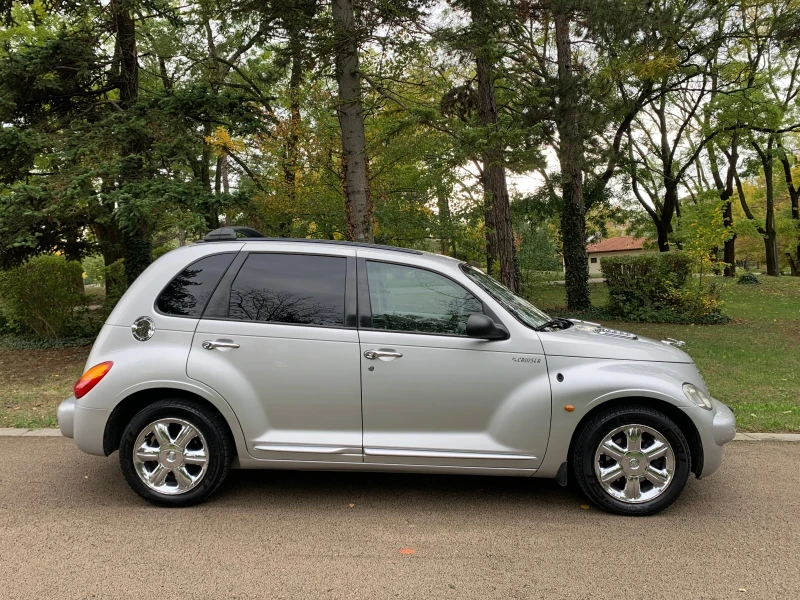 Chrysler Pt cruiser 2.2 CRD Клима Кожа, снимка 6 - Автомобили и джипове - 51921075