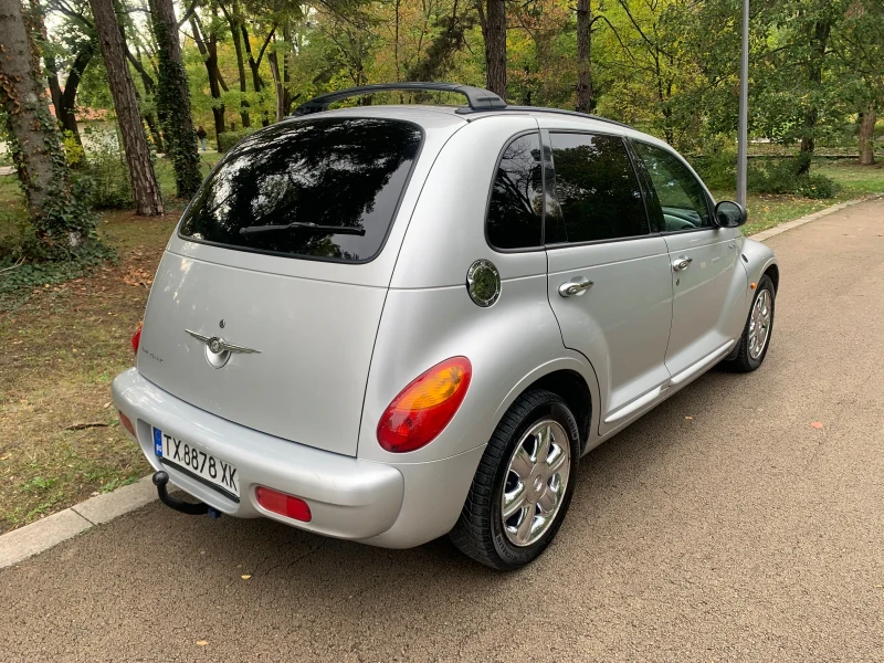 Chrysler Pt cruiser 2.2 CRD Клима Кожа, снимка 5 - Автомобили и джипове - 51921075