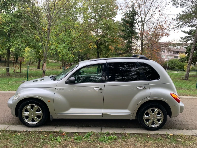 Chrysler Pt cruiser 2.2 CRD Клима Кожа, снимка 2 - Автомобили и джипове - 51921075
