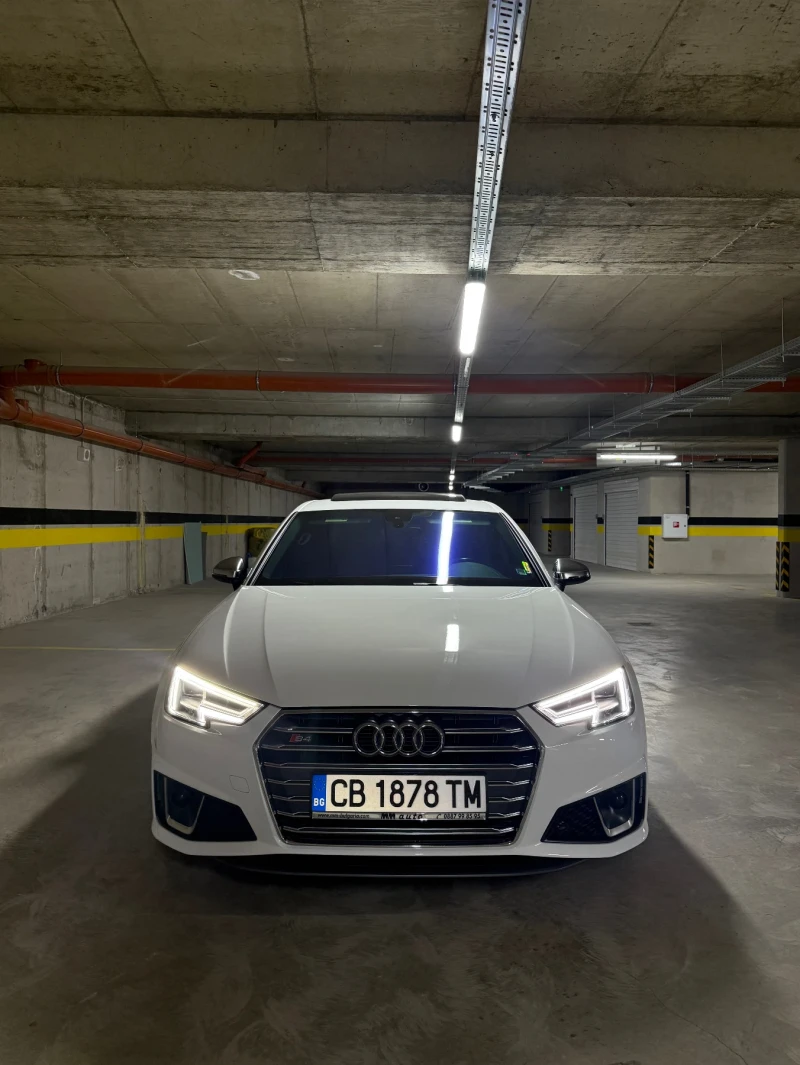 Audi S4 3.0 TFSI