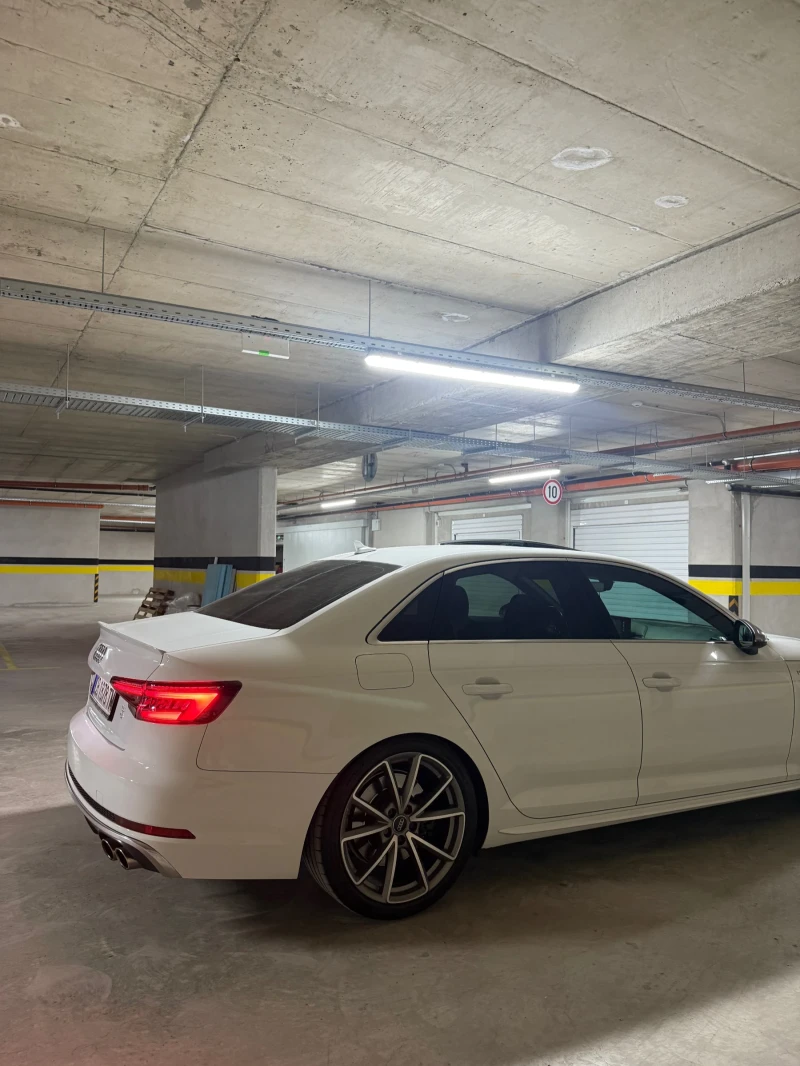 Audi S4 3.0 TFSI, снимка 7 - Автомобили и джипове - 52160869