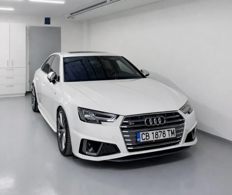 Audi S4 3.0 TFSI