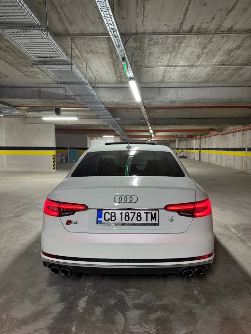 Audi S4 3.0 TFSI, снимка 4 - Автомобили и джипове - 52160869