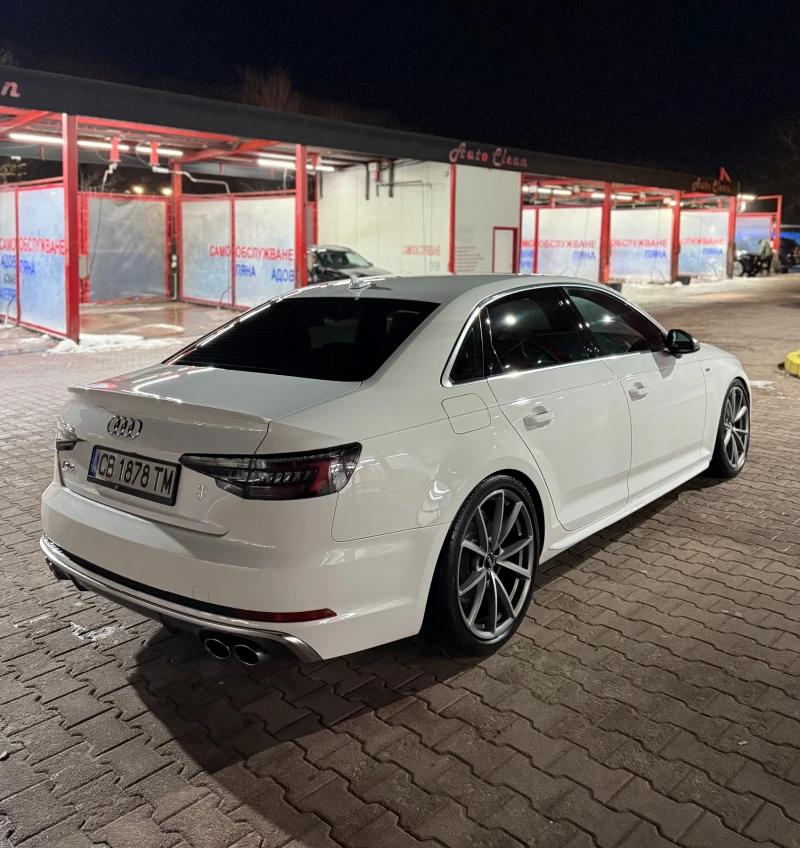 Audi S4 3.0 TFSI, снимка 3 - Автомобили и джипове - 52885024