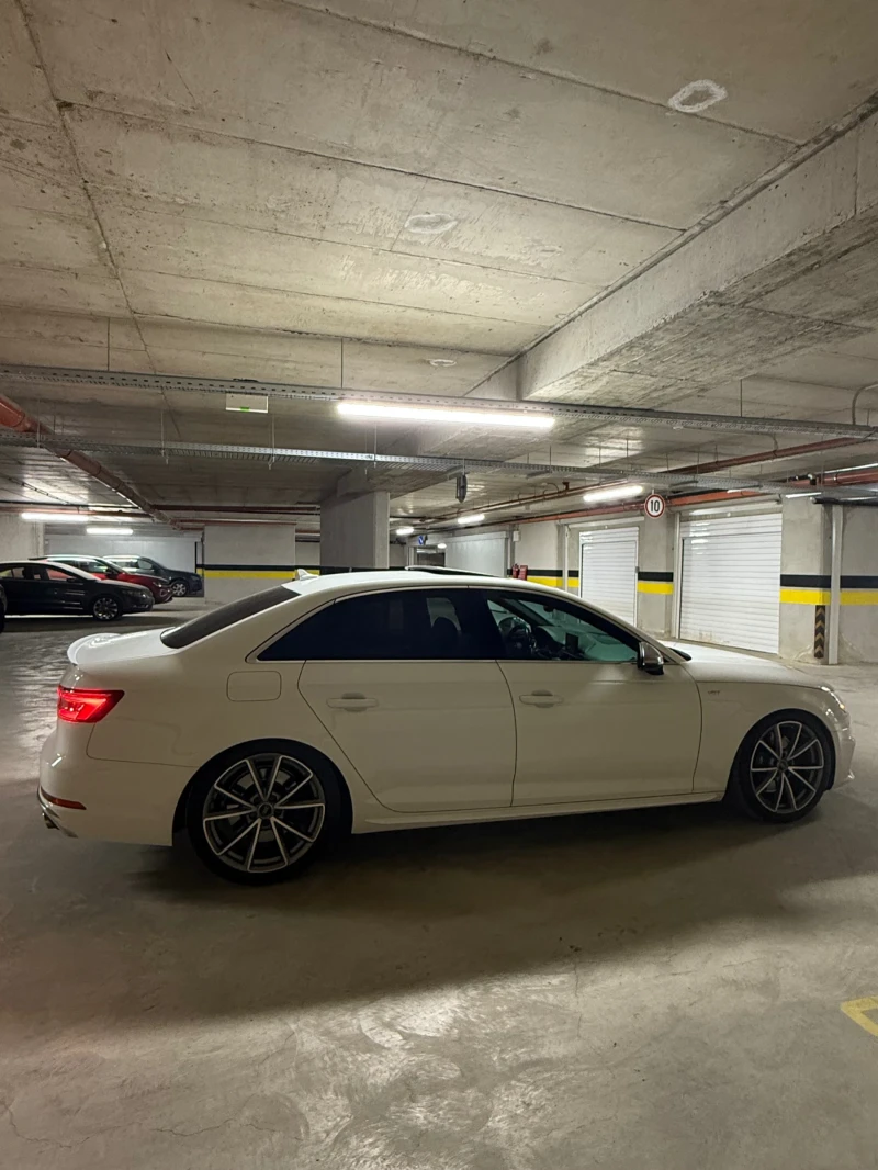 Audi S4 3.0 TFSI, снимка 8 - Автомобили и джипове - 52160869