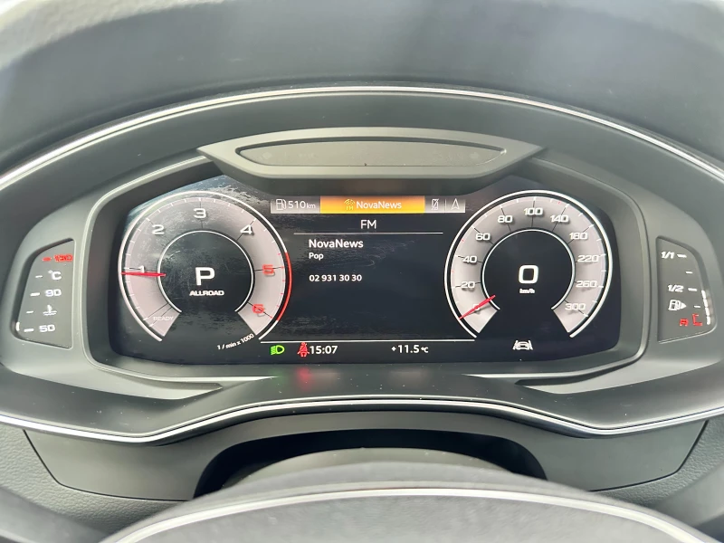 Audi A6 Allroad A6 allroad 45 TDI quattro, снимка 11 - Автомобили и джипове - 52393572