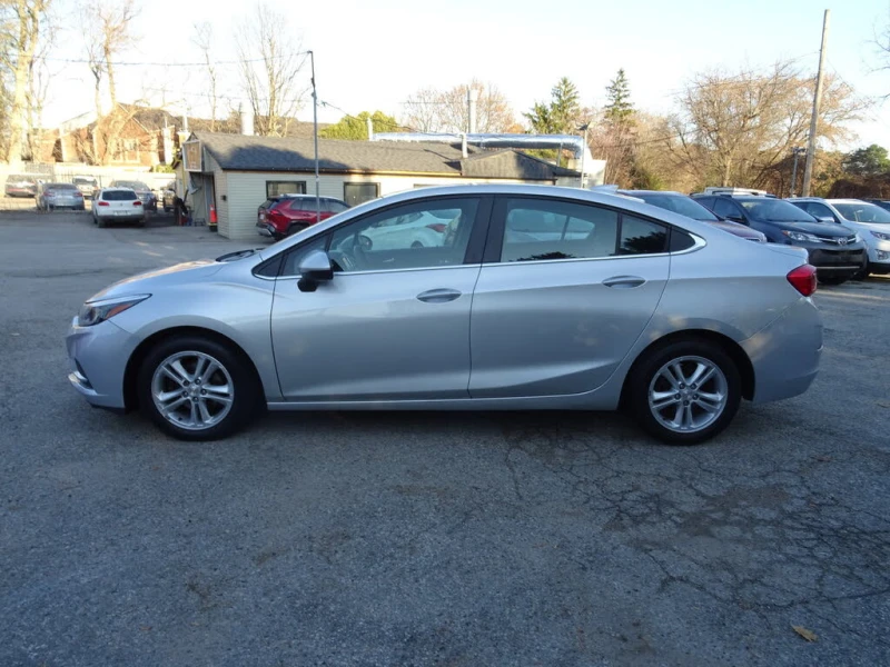 Chevrolet Cruze LT * CARFAX* * АвтоКредит* (ЦЕНА ДО БЪЛГАРИЯ), снимка 6 - Автомобили и джипове - 52572399