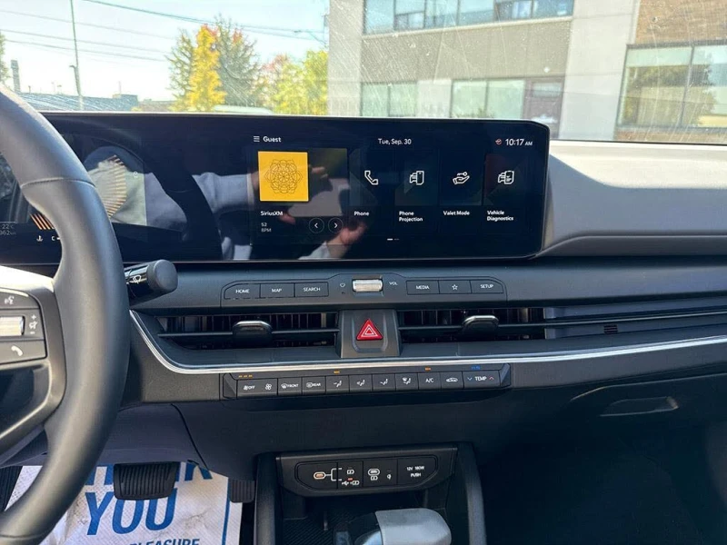 Kia K4 EX* FWD* АвтоКредит* (ЦЕНА ДО БГ), снимка 12 - Автомобили и джипове - 52618381