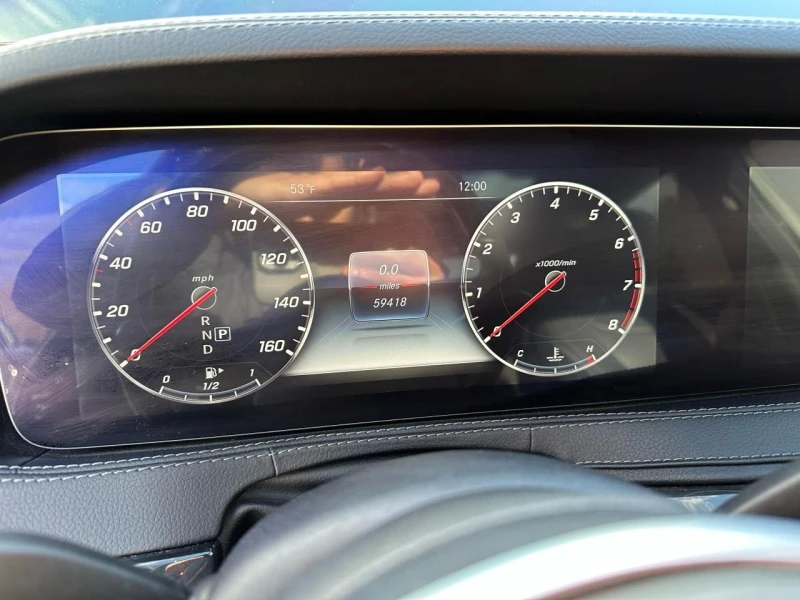 Mercedes-Benz S 450, снимка 9 - Автомобили и джипове - 52626200