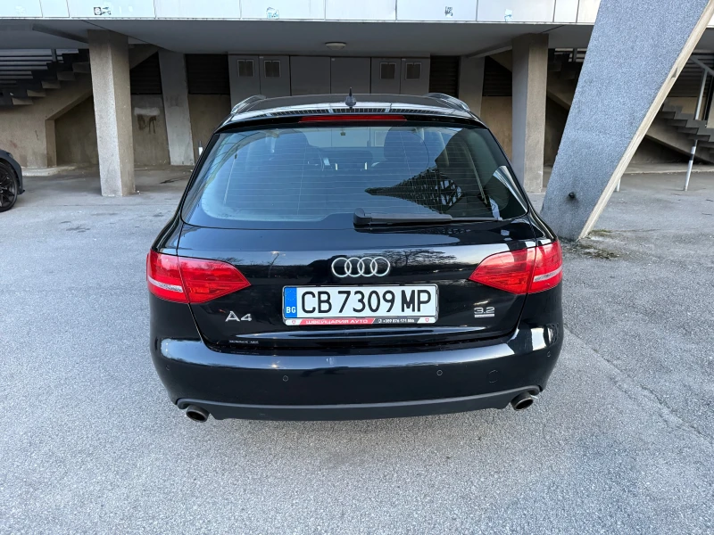 Audi A4 3.2 fsi quattro, снимка 4 - Автомобили и джипове - 52641474