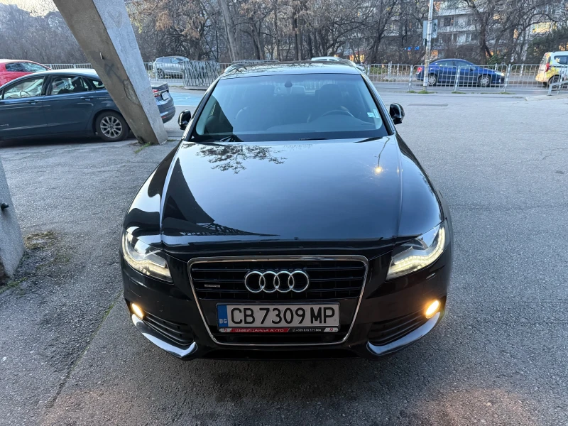 Audi A4 3.2 fsi quattro