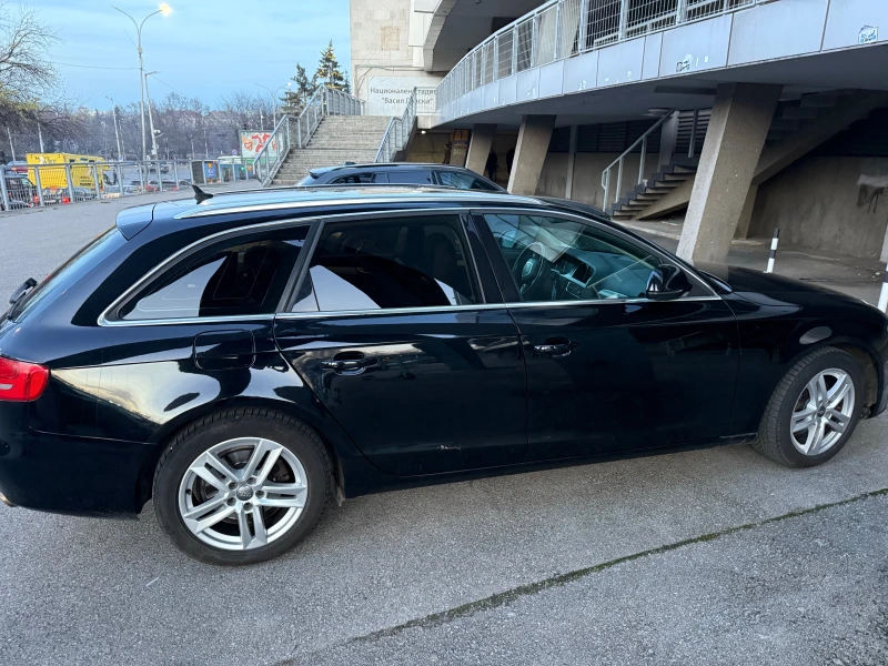 Audi A4 3.2 fsi quattro, снимка 6 - Автомобили и джипове - 52641474