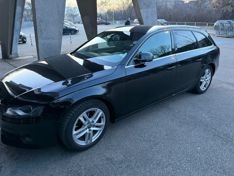 Audi A4 3.2 fsi quattro, снимка 2 - Автомобили и джипове - 52641474