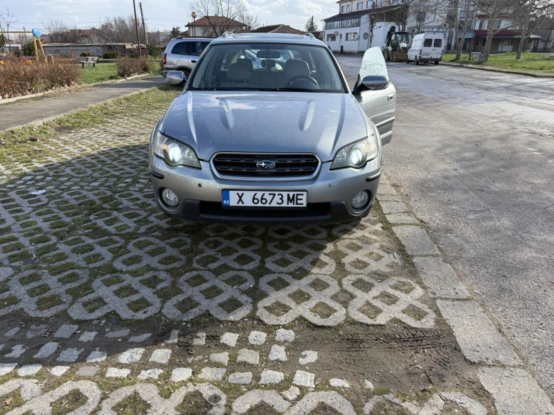 Subaru Outback 3.0 H6