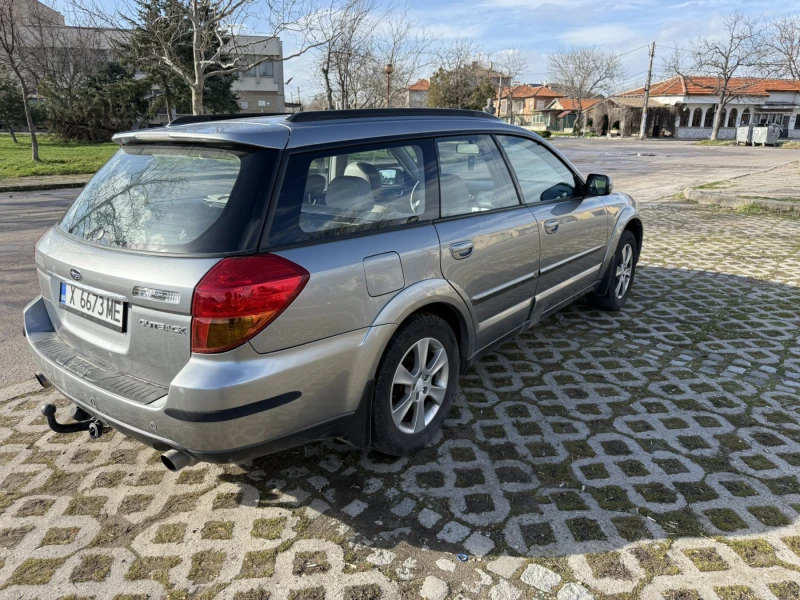 Subaru Outback 3.0 H6, снимка 5 - Автомобили и джипове - 52643951