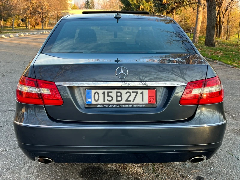 Mercedes-Benz E 350 ДИСТРОНИК/ПОДГРЕВ/ОБДУХВАНЕ/ЛЮК/МЪРТВА ТОЧКА, снимка 8 - Автомобили и джипове - 52794266