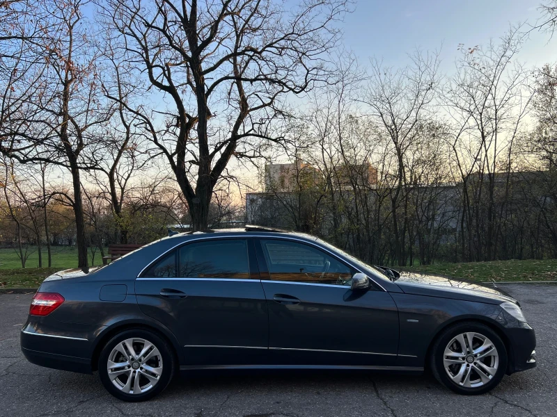 Mercedes-Benz E 350 ДИСТРОНИК/ПОДГРЕВ/ОБДУХВАНЕ/ЛЮК/МЪРТВА ТОЧКА, снимка 5 - Автомобили и джипове - 52794266