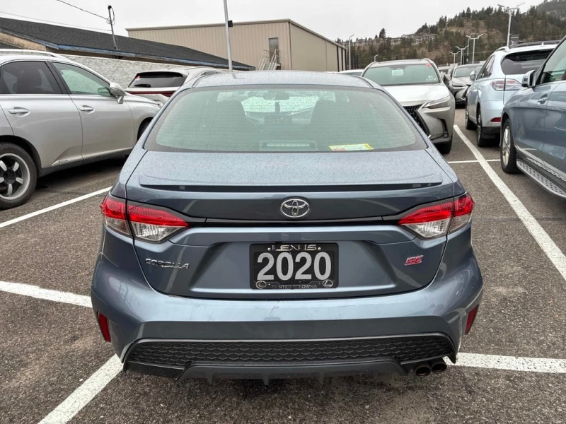 Toyota Corolla * Hybrid CVT * CARFAX * ЦЕНА ДО БГ, снимка 4 - Автомобили и джипове - 52863826