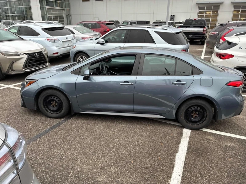 Toyota Corolla * Hybrid CVT * CARFAX * ЦЕНА ДО БГ, снимка 2 - Автомобили и джипове - 52863826