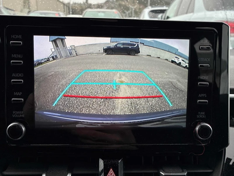 Toyota Corolla * Hybrid CVT * CARFAX * ЦЕНА ДО БГ, снимка 11 - Автомобили и джипове - 52863826