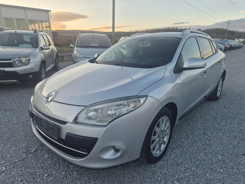 Renault Megane 1.5 dci