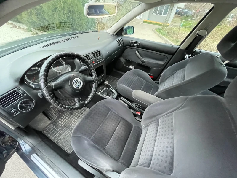 VW Bora, снимка 9 - Автомобили и джипове - 53023625