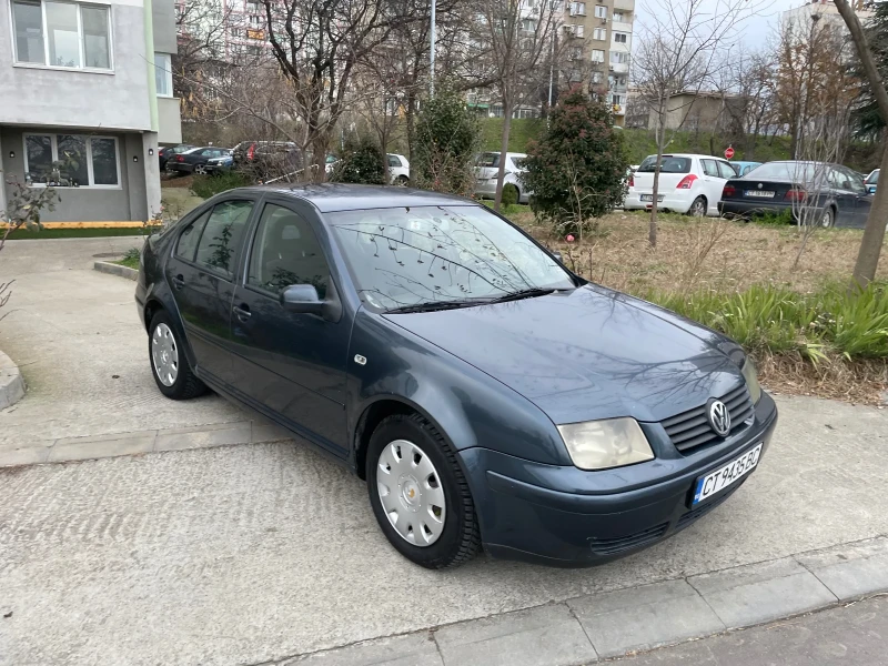 VW Bora, снимка 3 - Автомобили и джипове - 53023625