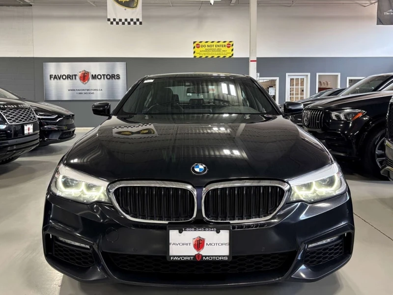 BMW 540 M PACK xDrive| AWD| MPKG| NAV| AMBIENT| LEATHER| S