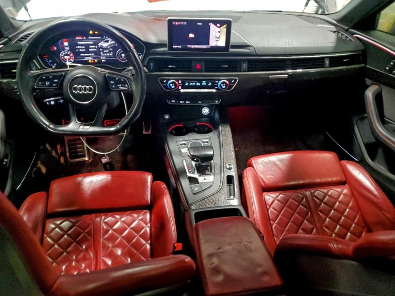 Audi S4 PRESTIGE| BANG&OLUFSEN | 360| HEAD UP, снимка 8 - Автомобили и джипове - 53156444