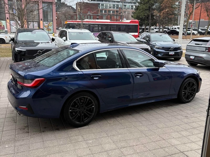 BMW 330 330i xDrive  CARFAX, снимка 3 - Автомобили и джипове - 53188542