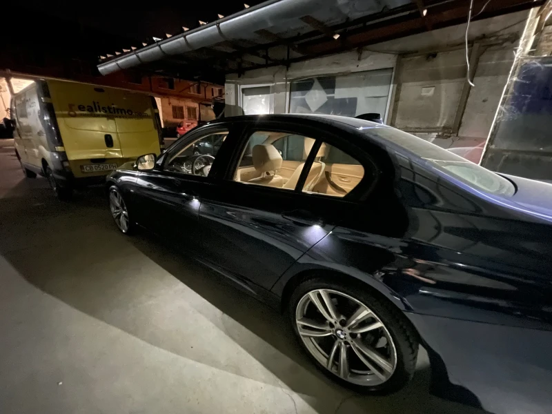 BMW 320 d М-пакет, снимка 6 - Автомобили и джипове - 53392869