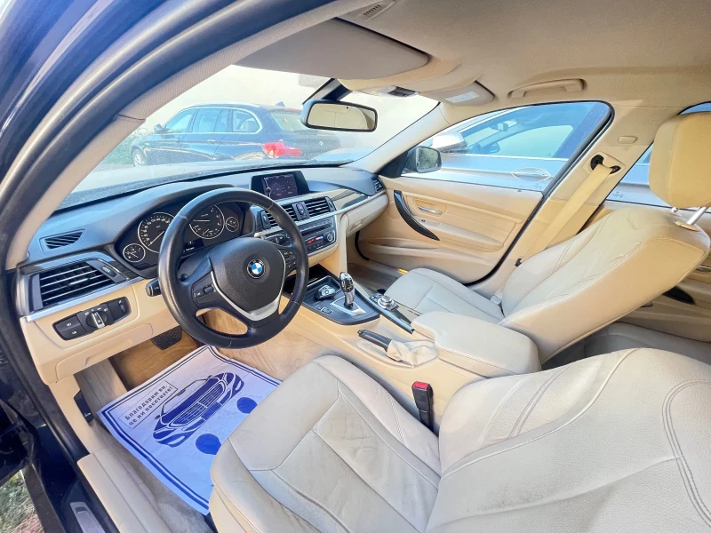 BMW 320 d М-пакет, снимка 9 - Автомобили и джипове - 53392869