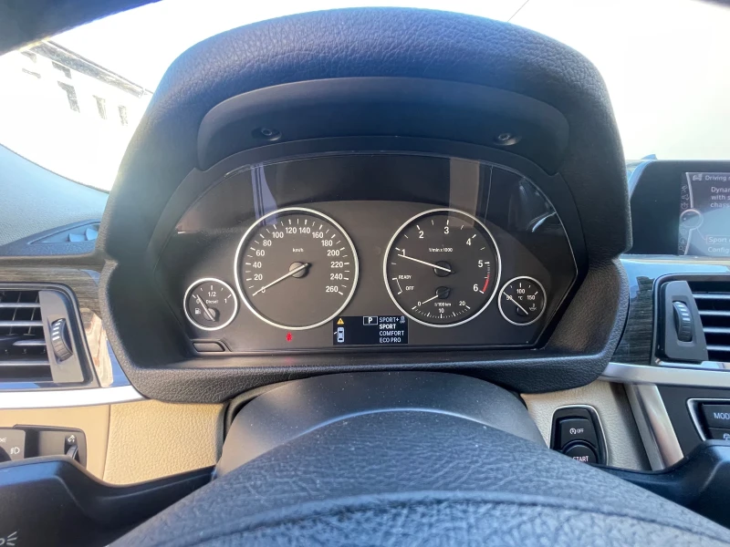 BMW 320 d М-пакет, снимка 13 - Автомобили и джипове - 53392869