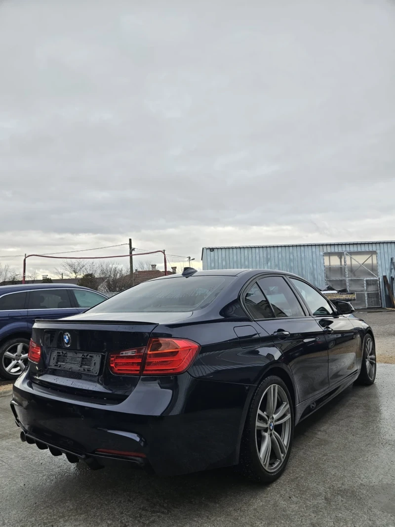 BMW 320 d М-пакет, снимка 5 - Автомобили и джипове - 53392869