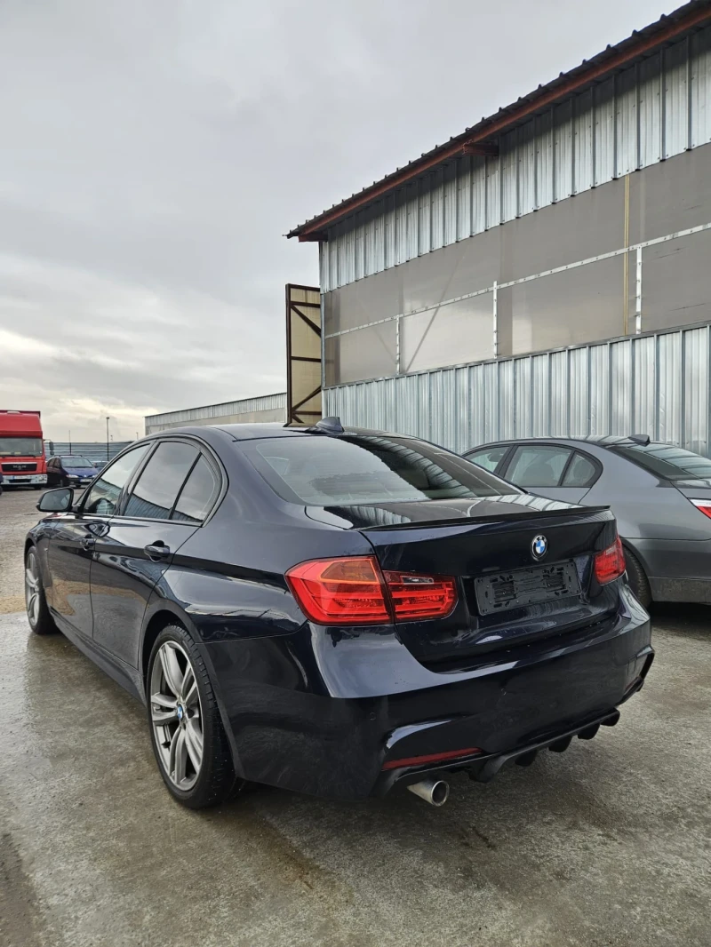 BMW 320 d М-пакет