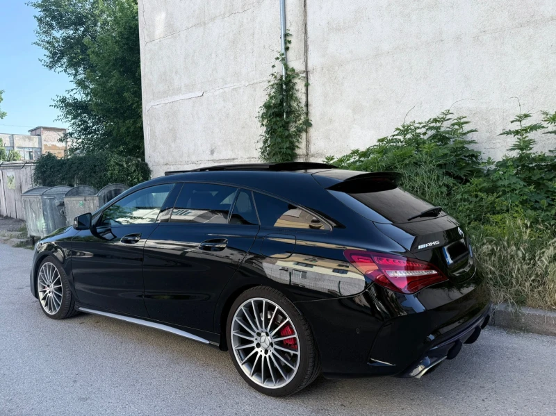 Mercedes-Benz CLA 45 AMG Facelift/ВЕРИГИ/ГЕНЕРАЦИЯ, снимка 5 - Автомобили и джипове - 53468739