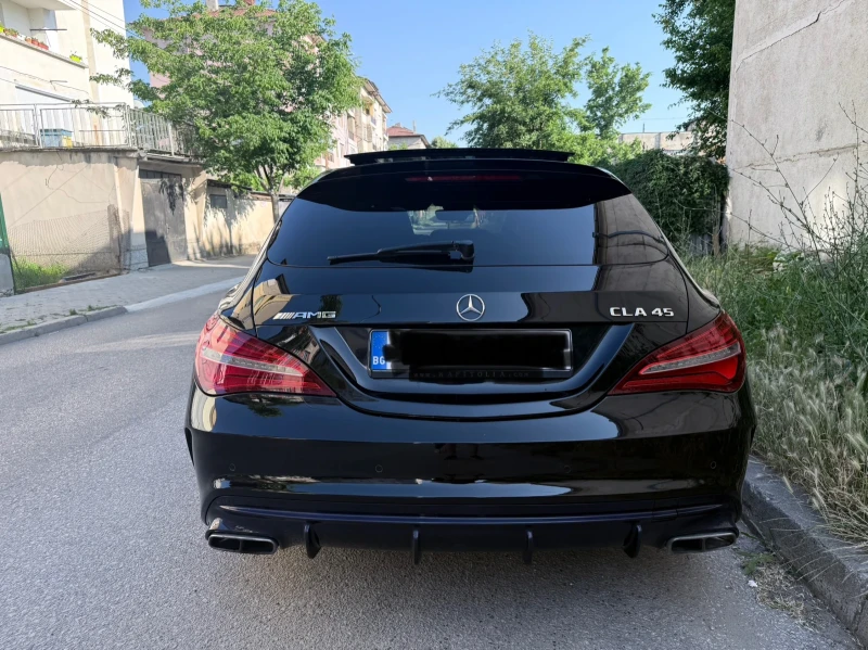 Mercedes-Benz CLA 45 AMG Facelift/ВЕРИГИ/ГЕНЕРАЦИЯ, снимка 2 - Автомобили и джипове - 53468739