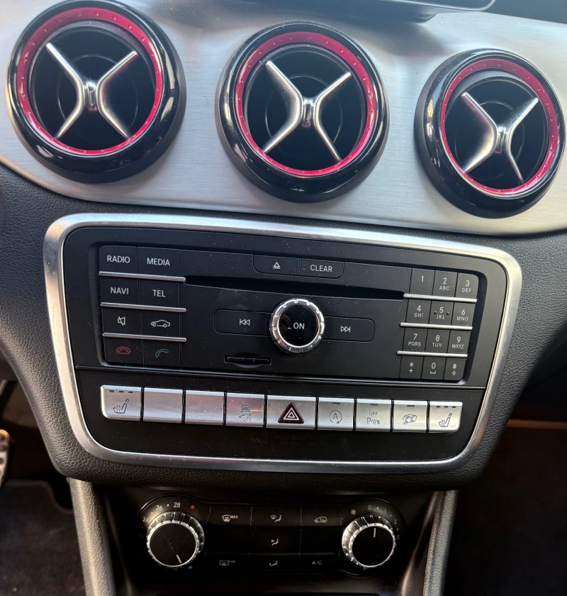 Mercedes-Benz CLA 45 AMG Facelift/ВЕРИГИ/ГЕНЕРАЦИЯ, снимка 14 - Автомобили и джипове - 53468739