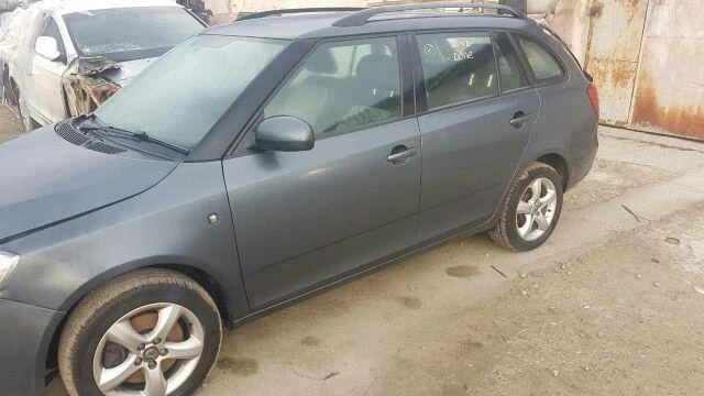 Skoda Fabia 1.9TDI BSW - изображение 3