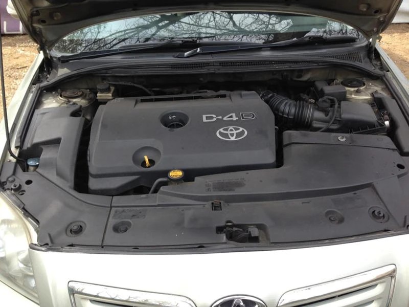 Toyota Avensis 2.0D4D 126кс. NAVI | Mobile.bg — изображение 15