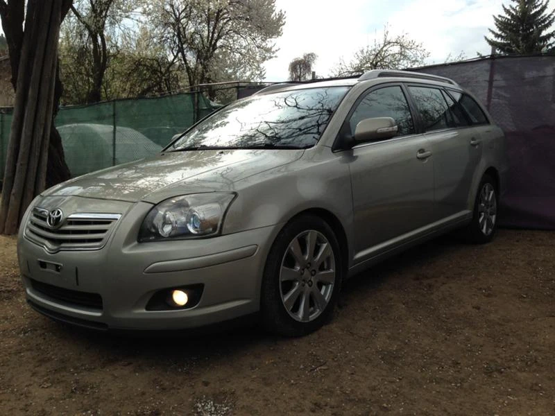 Toyota Avensis 2.0D4D 126кс. NAVI | Mobile.bg — изображение 3