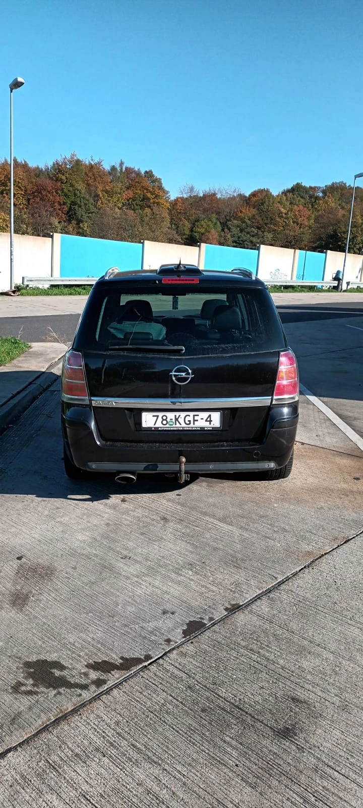 Opel Zafira, снимка 2 - Автомобили и джипове - 47822215