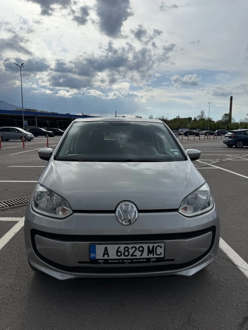 VW Up 1.0 Petrol 75 hp - 13400 лв. - 49772861 1