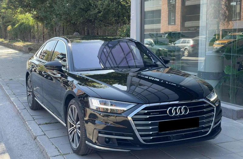 Audi A8 50 TDI Quattro = MGT Select 2 = - цена по договаряне - 28725410 1