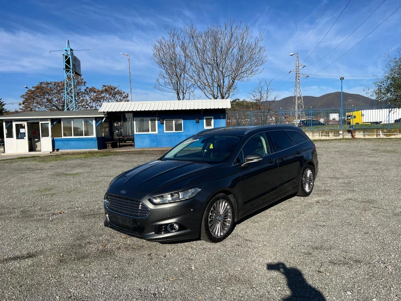 Ford Focus 2, 0TDCi АВТОМАТ КОЖА НАВИ ПАНОРАМА ПАМЕТ Duratorq - 16800 лв. / 8589.70 € - 74039213 1
