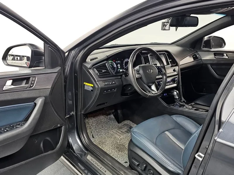 Hyundai Sonata RISE HYBRID PREMIUM SPECIAL, снимка 10 - Автомобили и джипове - 55384852
